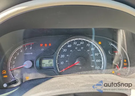 2013 Toyota Sienna Le from USA, damaged, VIN 5TDKK3DC9DS355552